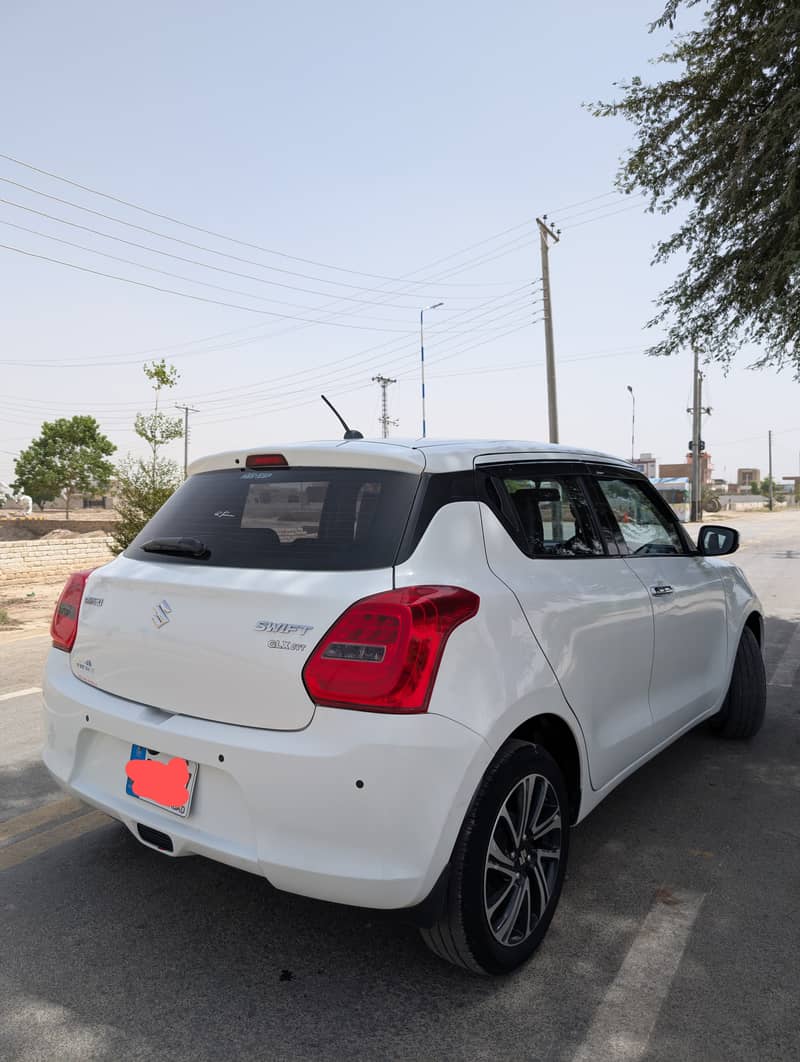 Suzuki Swift 2022 5