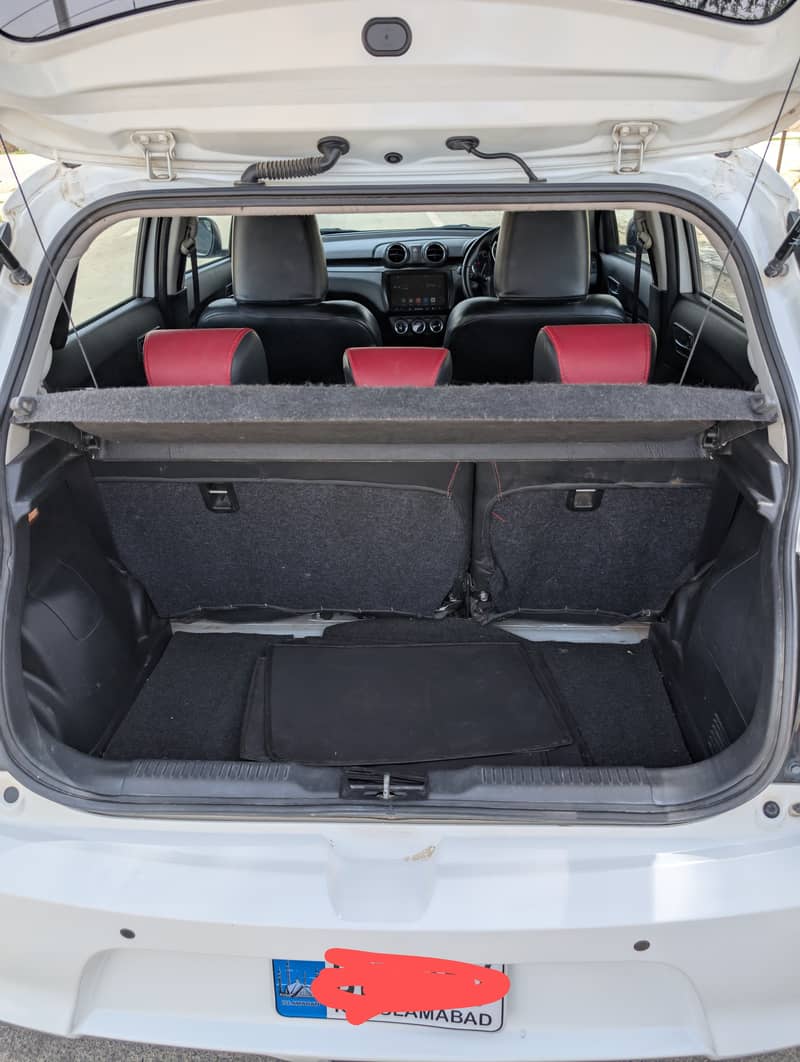 Suzuki Swift 2022 7