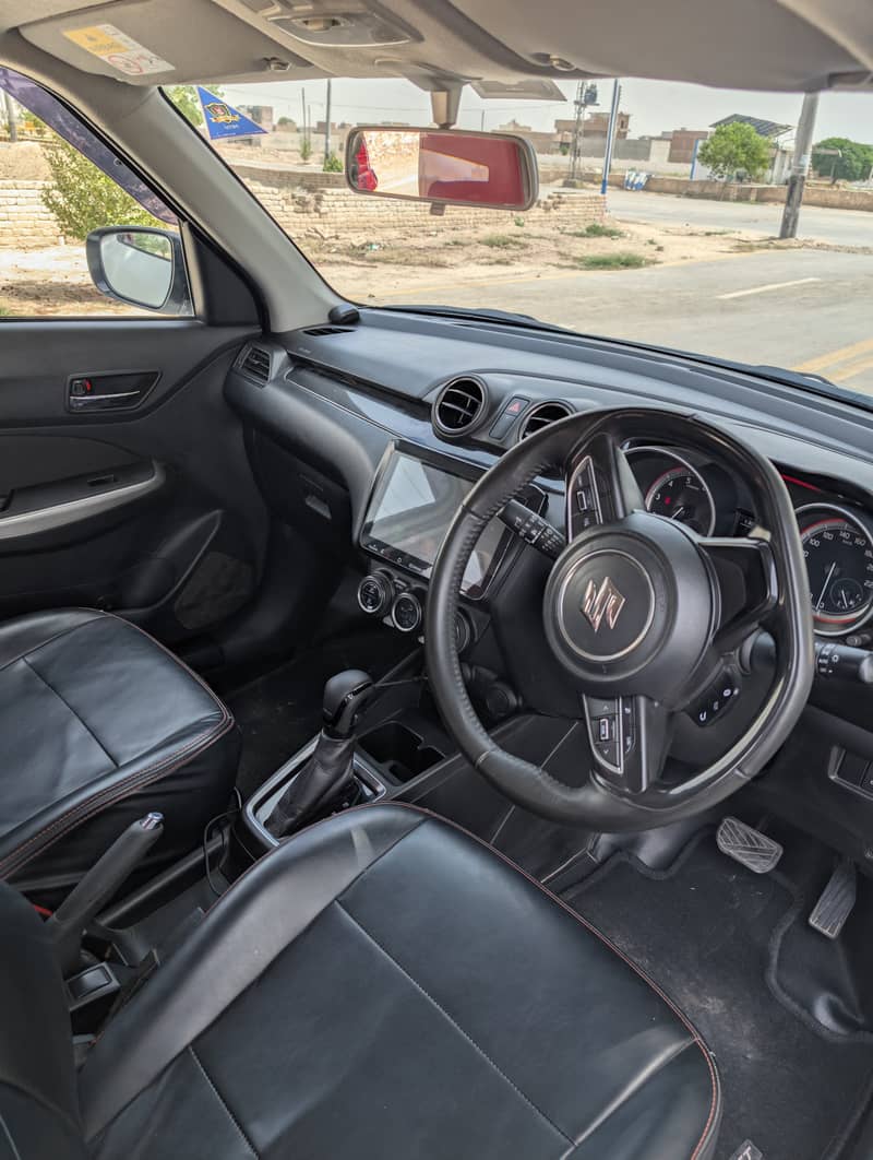 Suzuki Swift 2022 17