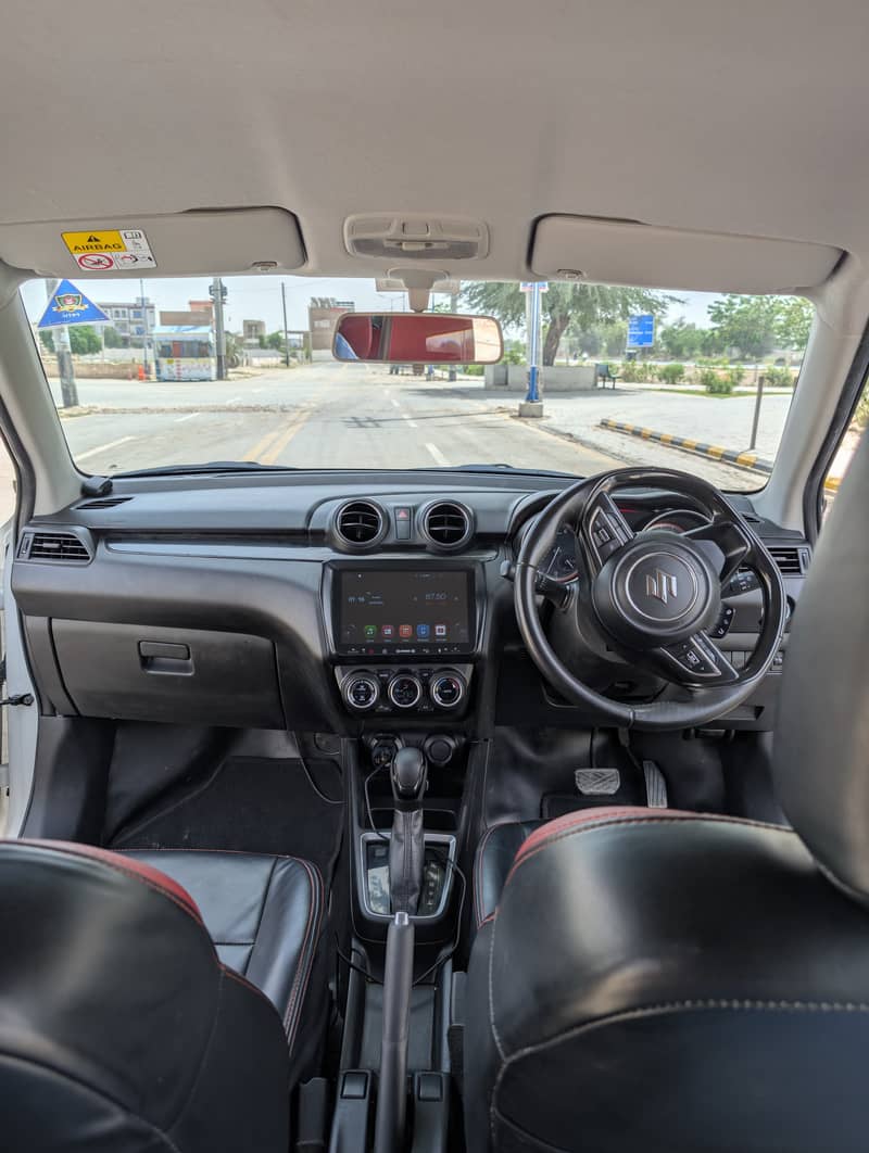 Suzuki Swift 2022 19
