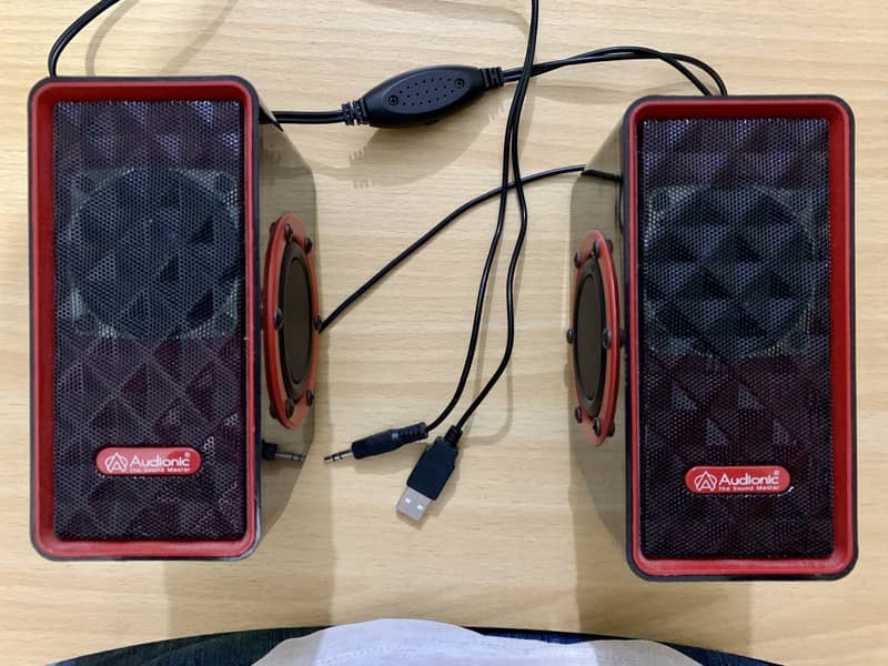 Audionic High Quality Speakers for PC | Laptop | Phone 0