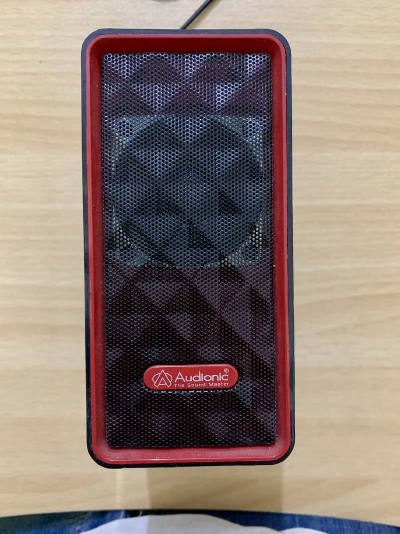 Audionic High Quality Speakers for PC | Laptop | Phone 4