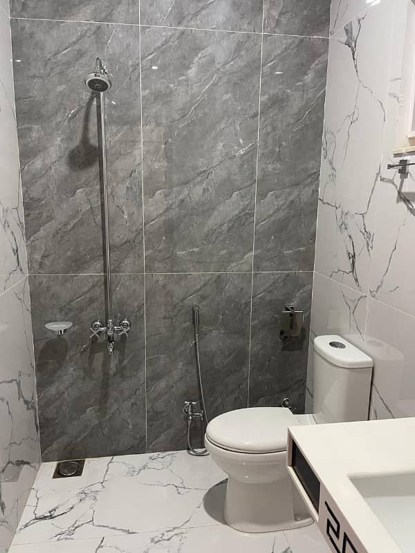 FRONT OPEN, SERVICE ROAD BRAND NEW OWNER HOUSE FOR SALE 10 MARLA (35X70 FT, 272 SQ YD) 3