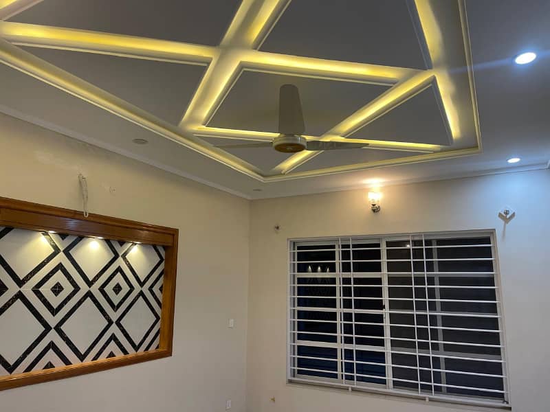 FRONT OPEN, SERVICE ROAD BRAND NEW OWNER HOUSE FOR SALE 10 MARLA (35X70 FT, 272 SQ YD) 6