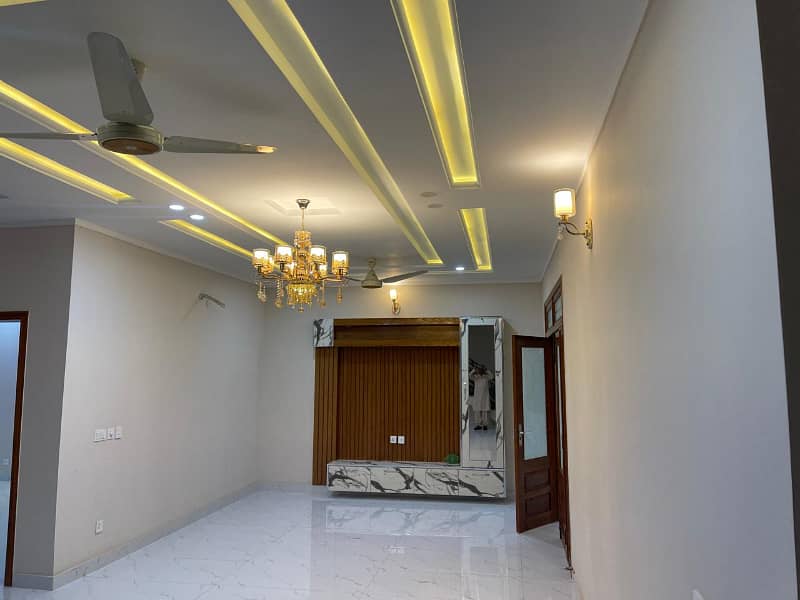 FRONT OPEN, SERVICE ROAD BRAND NEW OWNER HOUSE FOR SALE 10 MARLA (35X70 FT, 272 SQ YD) 9