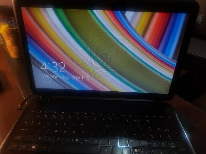 HP Intel R pentium R CPU N3510  @1.99 GHz 3