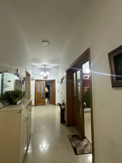 1 Kanal Solid Construction Owner Build House For Sale At Johar Town Lahore