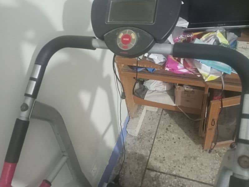 treadmill 0