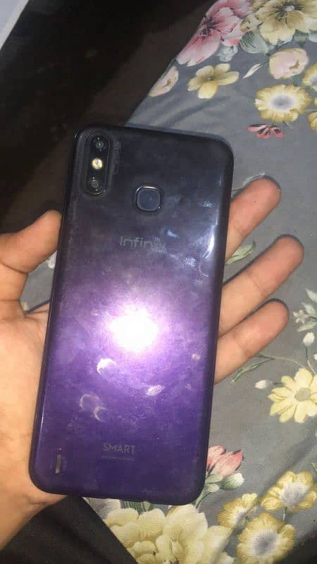 infinix smart 4 2