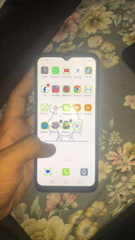 infinix smart 4 7