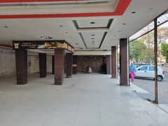 10 Marla Corner Building Available for Rent in Johar Town