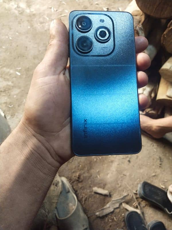 Infinix  Smart 8 5