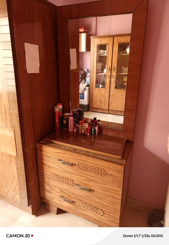 furniture set 5 piece Set with mattress 3