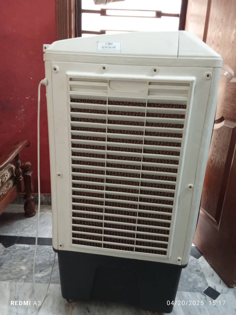 Air cooler super Asia ECM 5500 PLUS 0