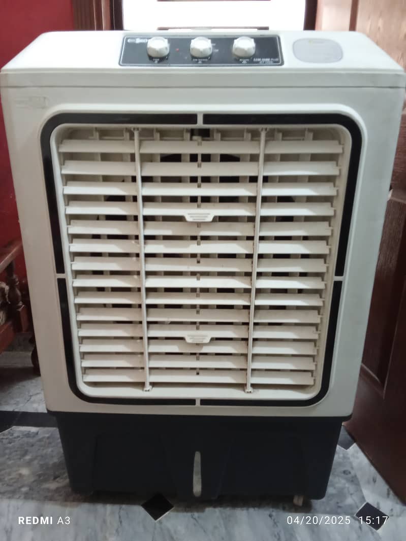 Air cooler super Asia ECM 5500 PLUS 1