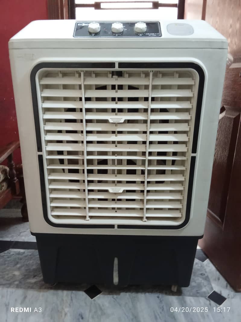 Air cooler super Asia ECM 5500 PLUS 2