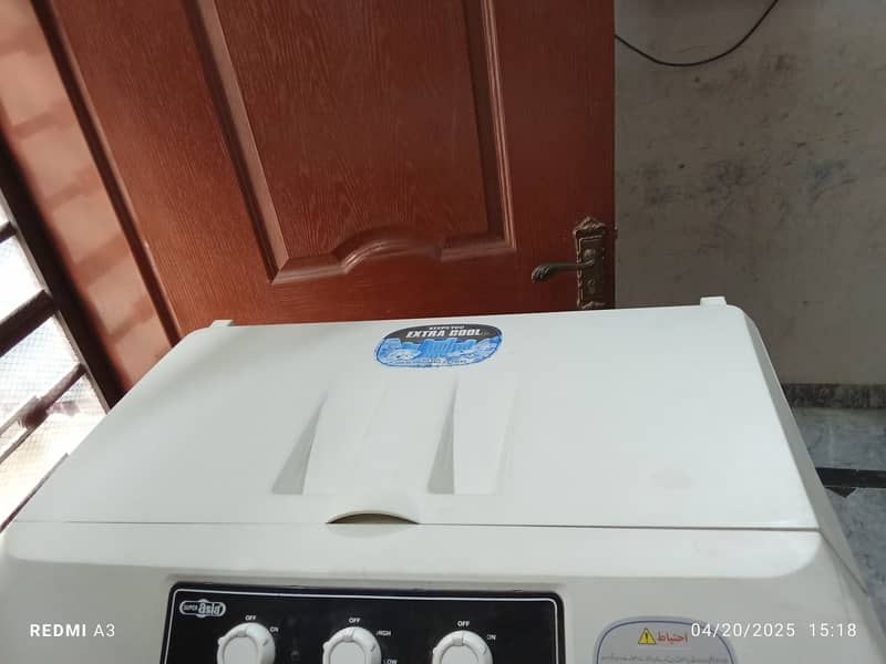 Air cooler super Asia ECM 5500 PLUS 9