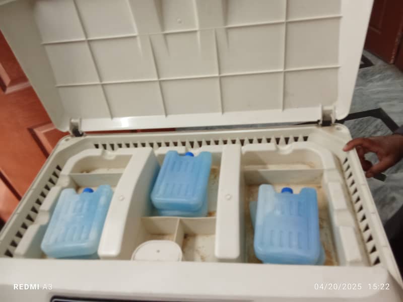Air cooler super Asia ECM 5500 PLUS 10