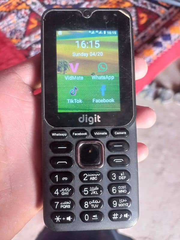 Digit E2 Pro 0