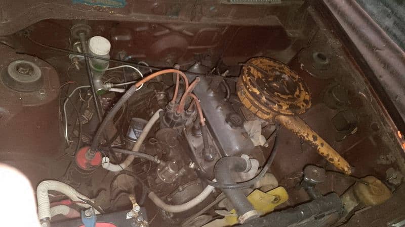 Toyota Corolla 1973 1