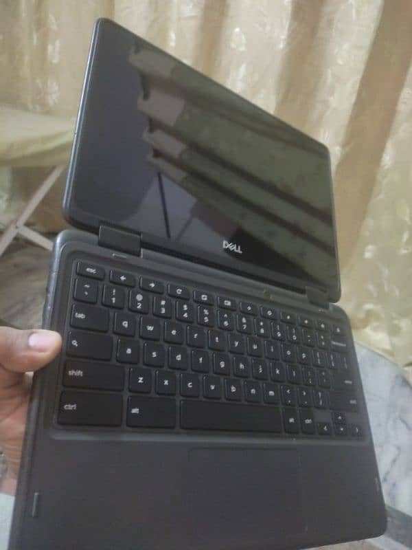 chrome book 2in1 4
