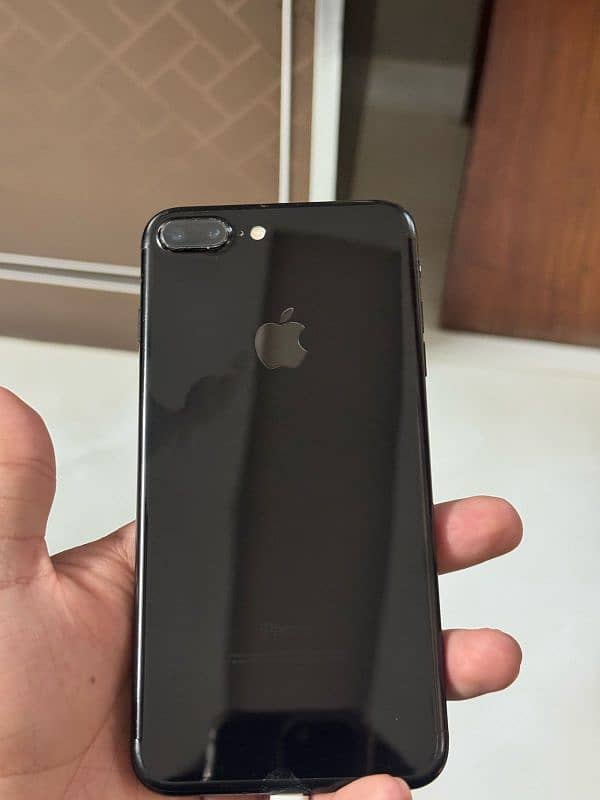 iphone 7+ pta apprvd 0