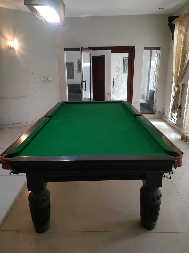 Snooker Table for sale 0