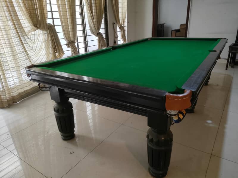 Snooker Table for sale 1