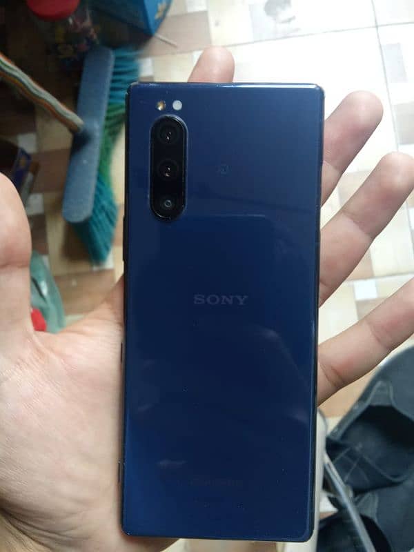 Sony Xperia 5 Mark 1 official PTA approved 0