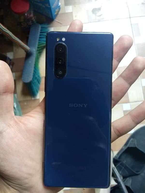 Sony Xperia 5 Mark 1 official PTA approved 1