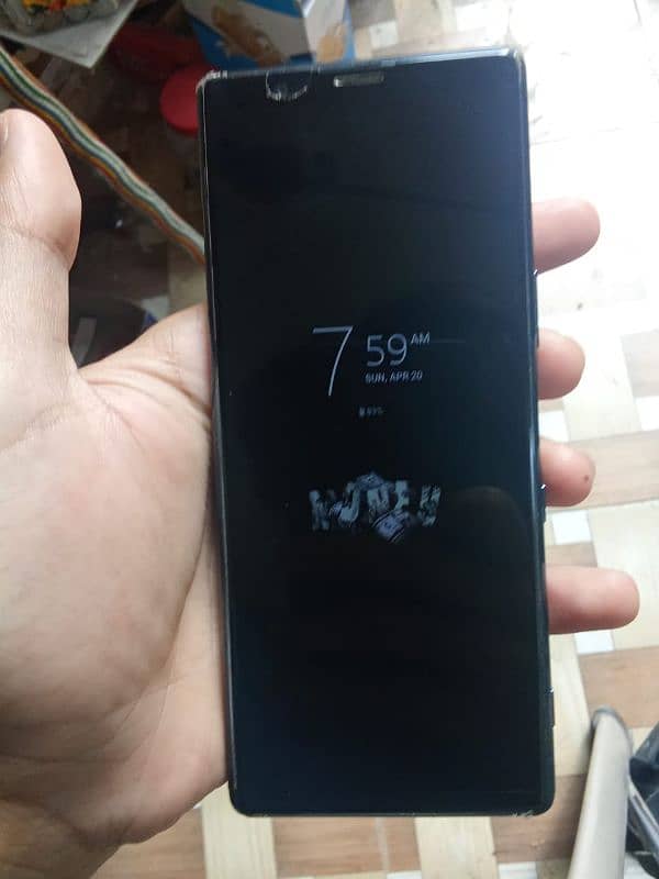 Sony Xperia 5 Mark 1 official PTA approved 4