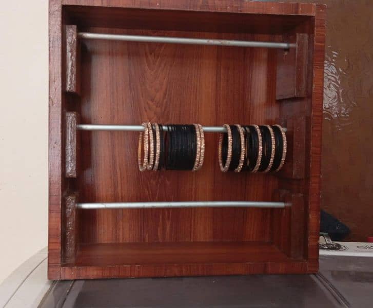 wooden bangle stand (Choori box) 1