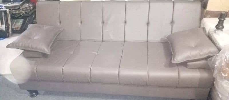 Sofa Cumed - Turkish Malai Fabic Sofa Bed Available - Master MoltiFoam 14