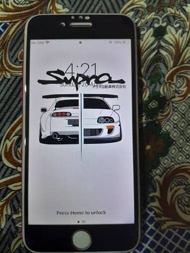 I phone 7 jv 10/9 condition 1