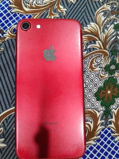 I phone 7 jv 10/9 condition 7