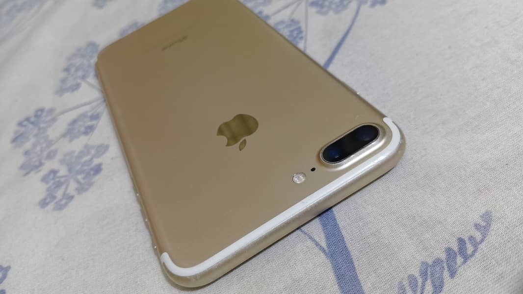 Apple iPhone 7 Plus PTA Approved 1