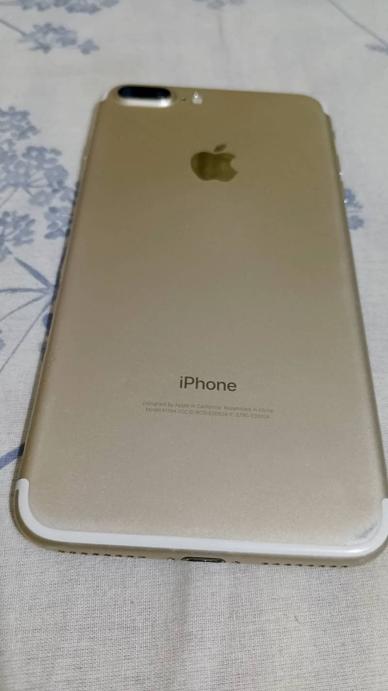 Apple iPhone 7 Plus PTA Approved 4