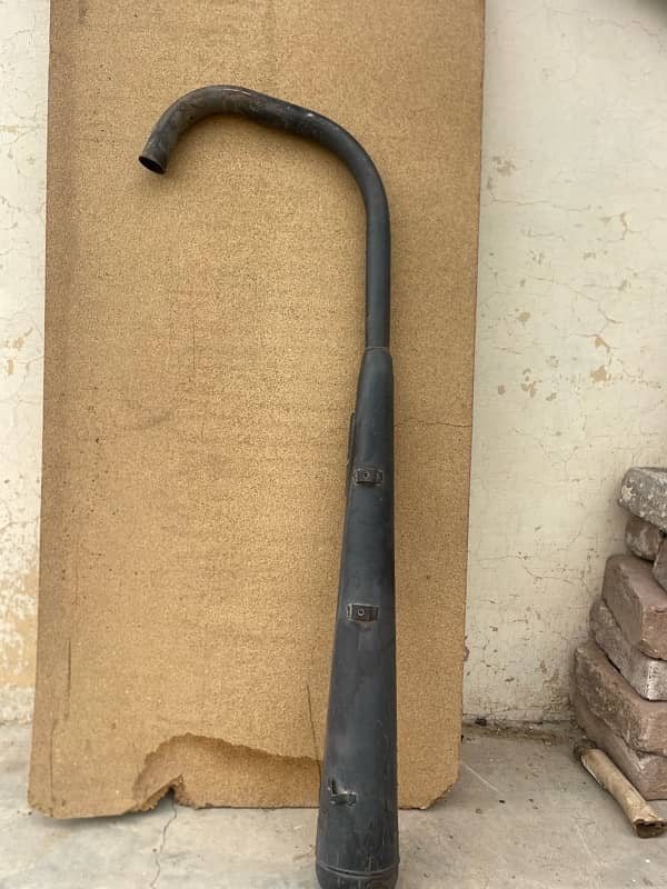 honda 125 silencer 0