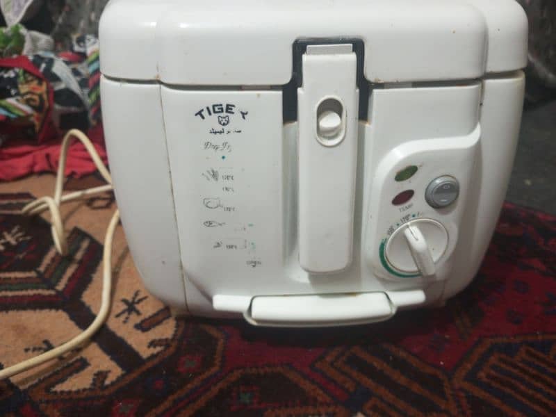 Electric Fryer for Sale 0