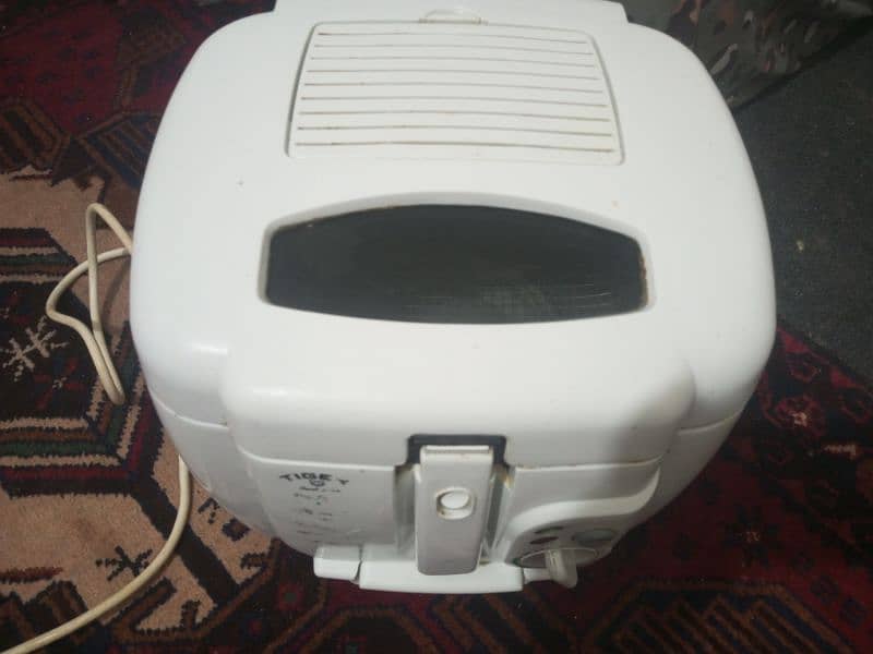 Electric Fryer for Sale 1