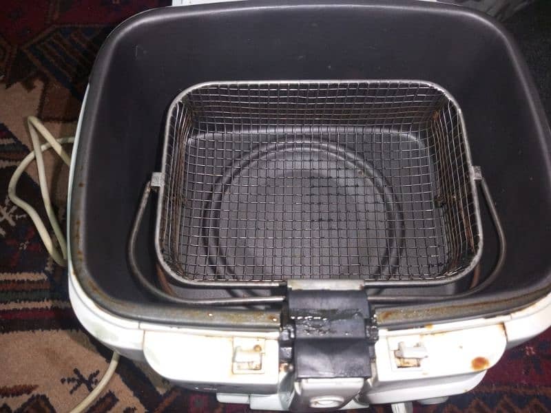 Electric Fryer for Sale 2