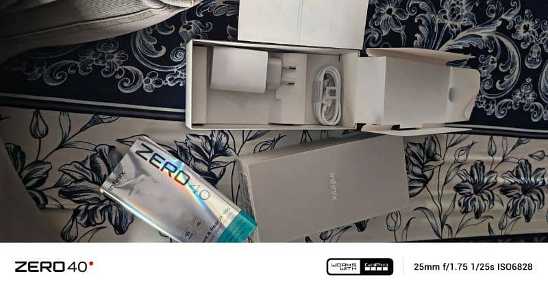 Infinix ZERO 40 5