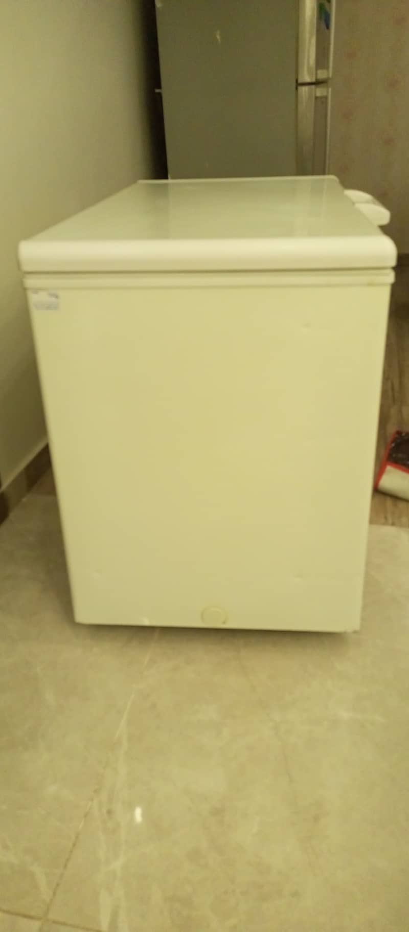 Haier HRF 380 Refrigerator and HDF 405SD Deep Freezer 15