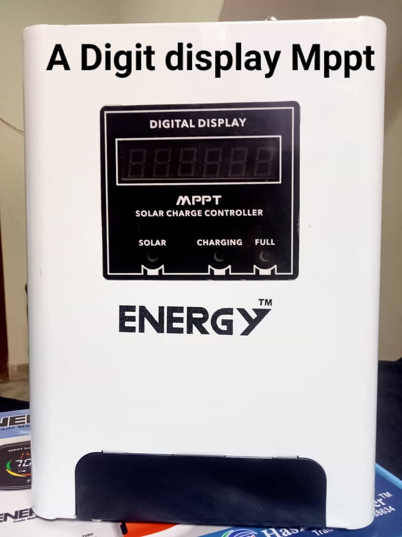 Energy Mppt solar charge controller 70Amp 12/24v 5