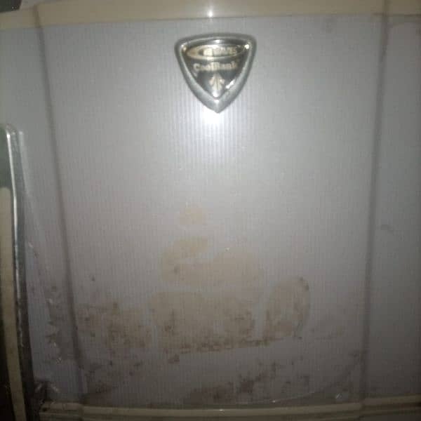 Waves frige and ferizer cool bank refrigerator 1