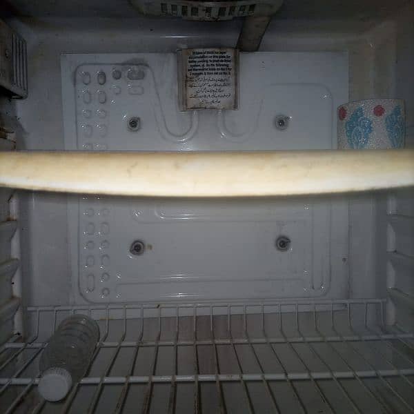 Waves frige and ferizer cool bank refrigerator 5