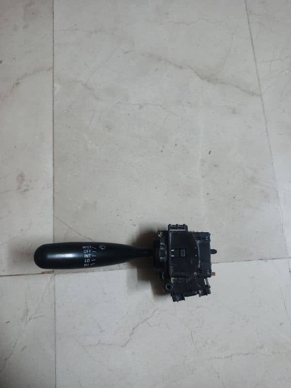 Toyota corolla 2002-2008 japani wiper controller 2
