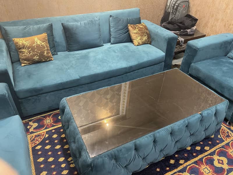 Sale for sofa set 2