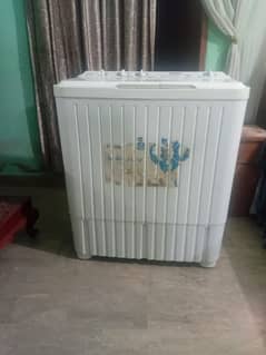 Haier 7.5 kg manual washing machine