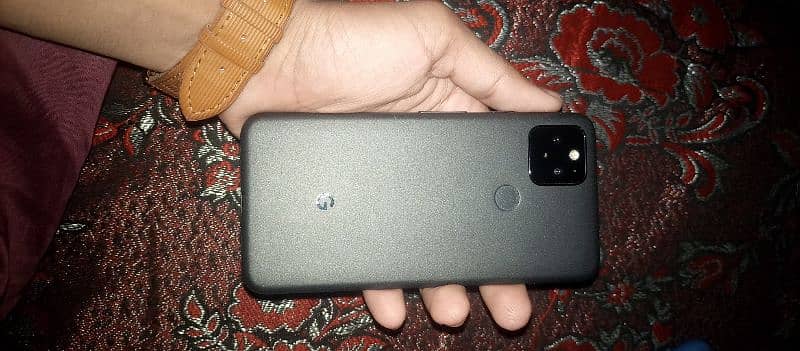 pixel 5 0